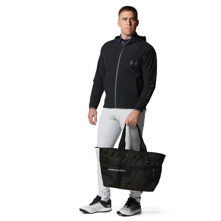 公式 アンダーアーマー UNDER ARMOUR UA UAトートバッグ （ゴルフ／UNISEX ） 1378285 バッグ ショルダーバッグ メンズ ウィメンズ キッズ｜underarmour｜07