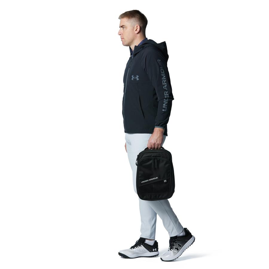 ご予約品】【ご予約品】セール価格 公式 アンダーアーマー UNDER ARMOUR UA UAシューズバッグ(ゴルフ/UNISEX) 1378289 バッグ セール価格 公式 アンダーアーマー UNDER ARMOUR ユニセックス トレーニング バッグ UA シューズバッグ メンズ ウィメンズ キッズ 1316577 バッグ シューズケース サブバッグ 上履き入れ レディース ジュニア ロゴ ポケット メッシュ アウトドア トラベルグッズ 靴収納
