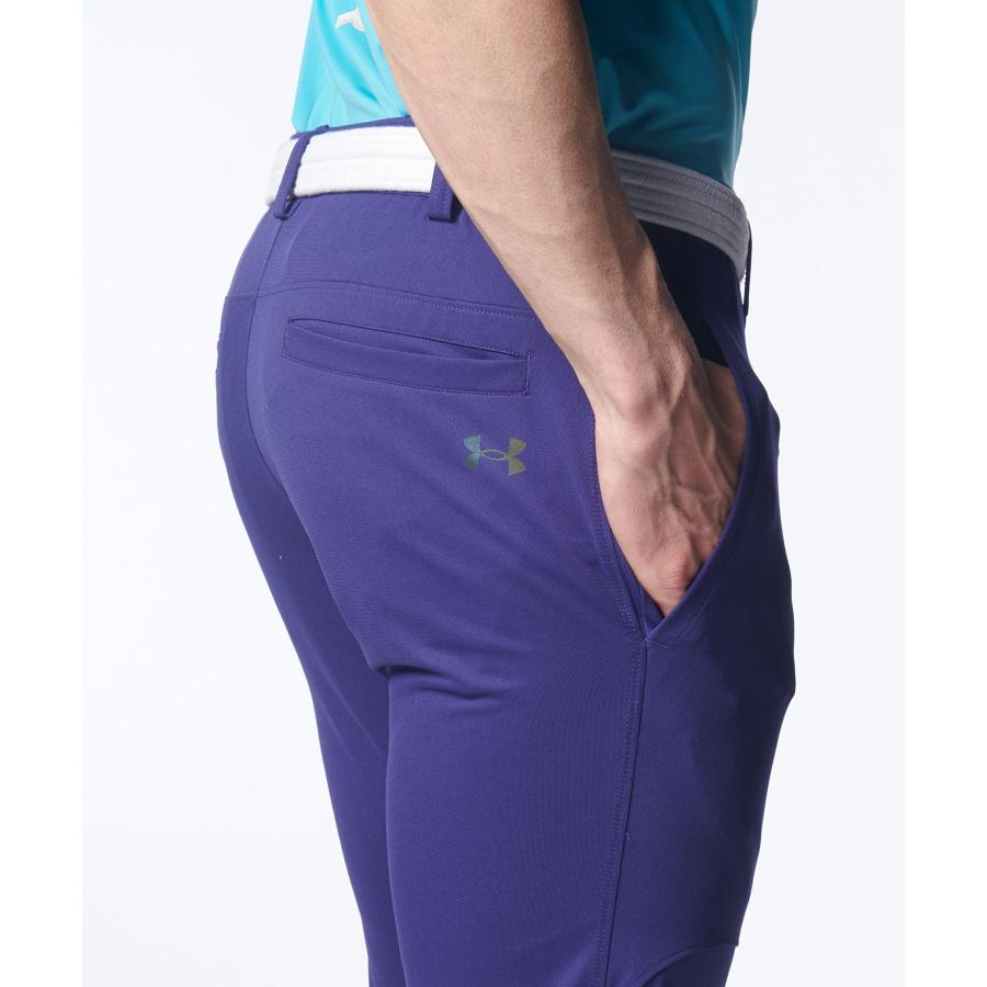 【新品未使用】UA アンダーアーマー ゴルフ用 テーパードパンツ 1378292 XL UNDER ARMOUR（アンダーアーマー） 公式 UNDER ARMOUR UA UAラッシュ