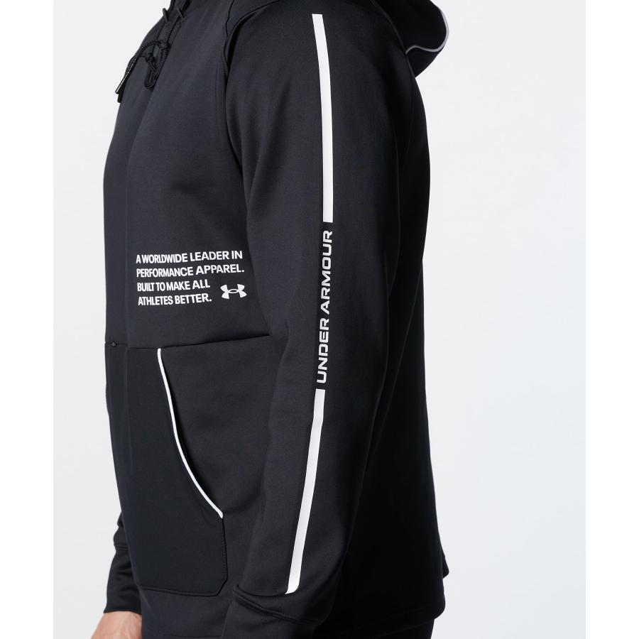 新品　メンズ　アンダーアーマー UAアーマーニット フーディー　パーカー UNDER ARMOUR 【40%OFF】公式 アンダーアーマー メンズ トレーニング