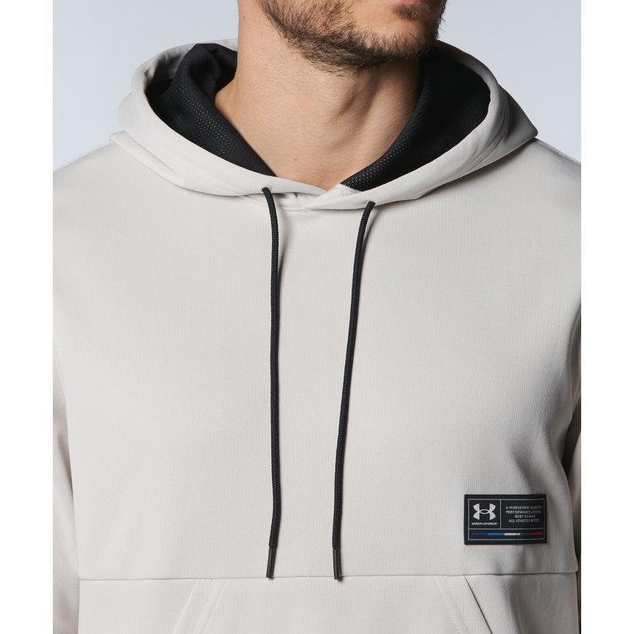 UNDER ARMOUR 公式 アンダーアーマー UA UAニット フーディー