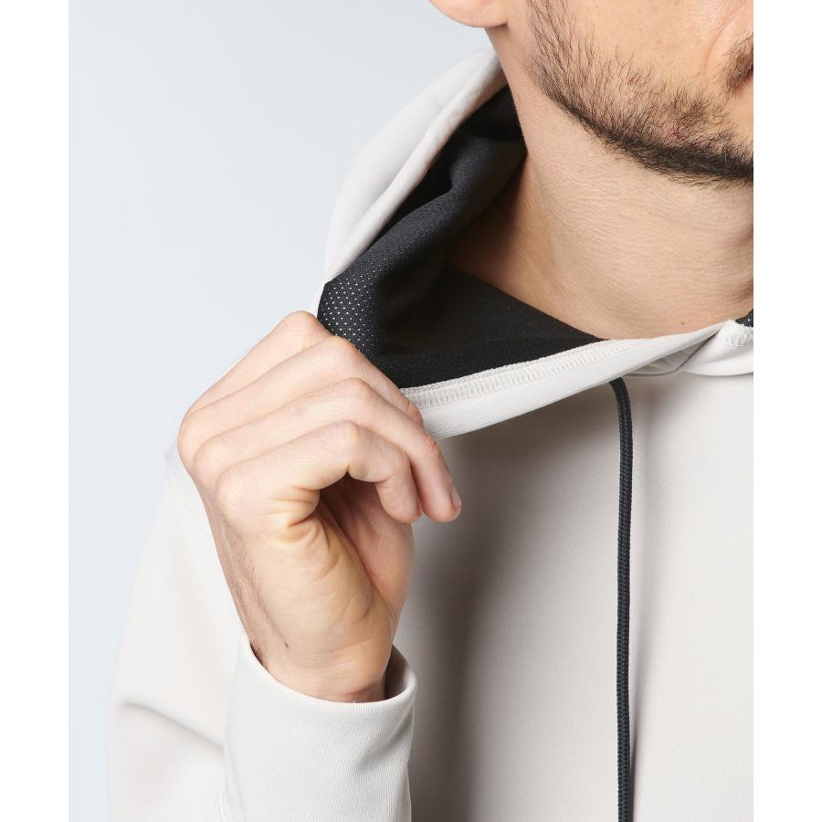 新品　メンズ　アンダーアーマー UAアーマーニット フーディー　パーカー アンダーアーマー公式】 UAウインターニット 3レイヤー