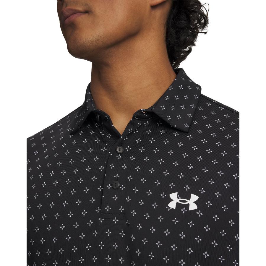 タグ付未使用 UNDER ARMOUR UA GOLF プレイオフポロ MD UNDER ARMOUR（アンダーアーマー） 【30％OFF】公式 メンズ UA