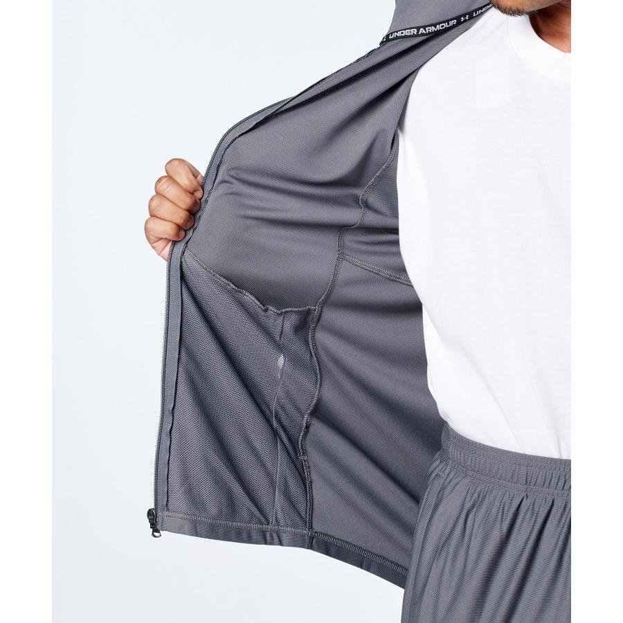 UNDER ARMOUR（アンダーアーマー） 公式 UNDER ARMOUR UA UAコーチ トラックスーツ（サッカー／MEN ...