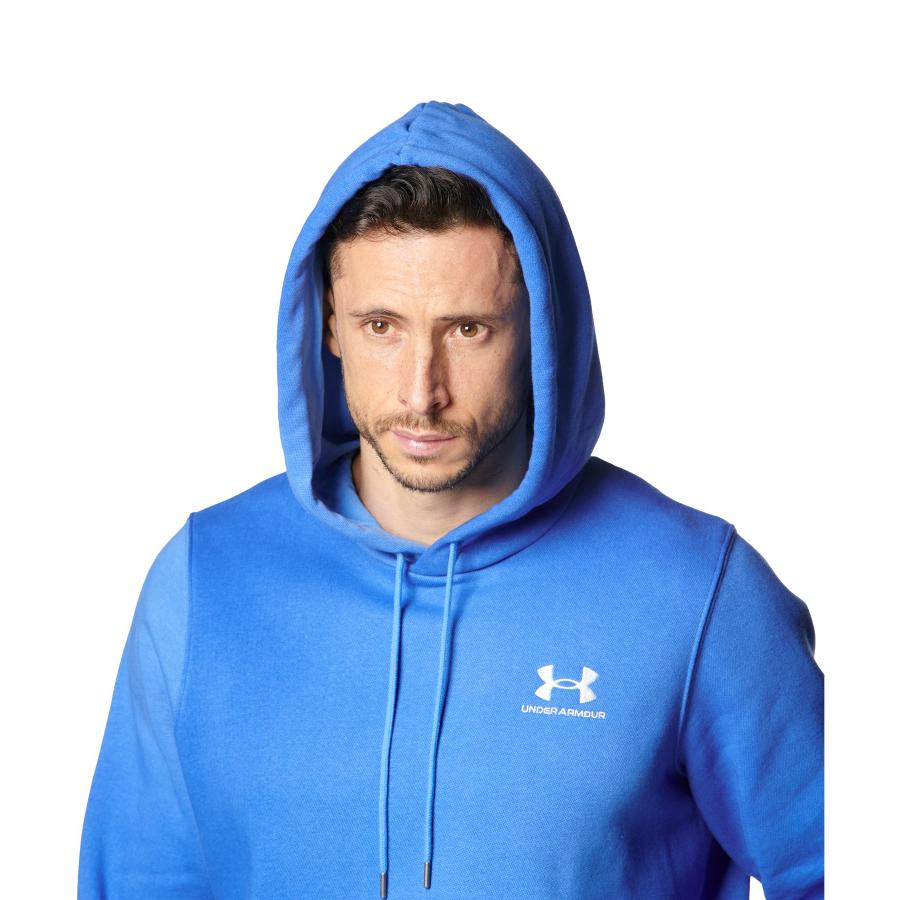 公式 アンダーアーマー UNDER ARMOUR UA UAエッセンシャルフリース ノベルティ フーディー（トレーニング／MEN