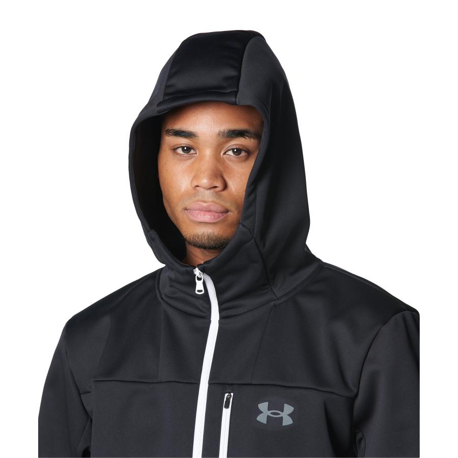 公式 アンダーアーマー UNDER ARMOUR メンズ 野球 UA 3レイヤー フルジップ ジャケット 1381251