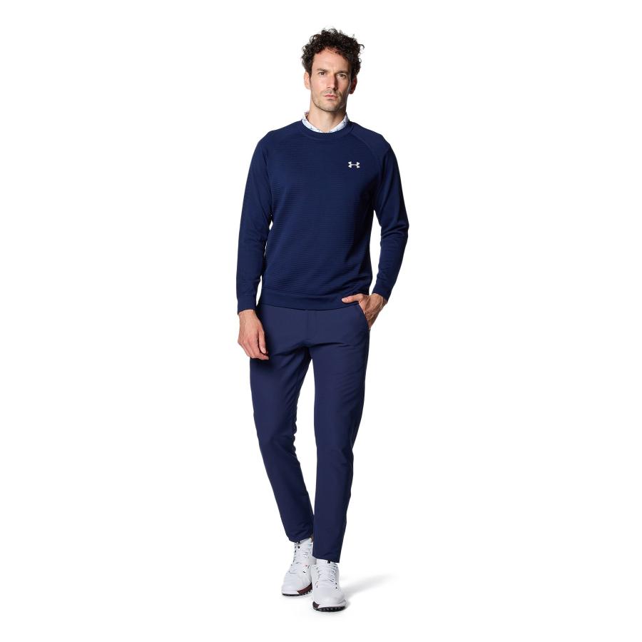 UNDER ARMOUR ゴルフ XL ネイビー セーター UNDER ARMOUR（アンダーアーマー） 【50％OFF】公式 メンズ ゴルフ UA