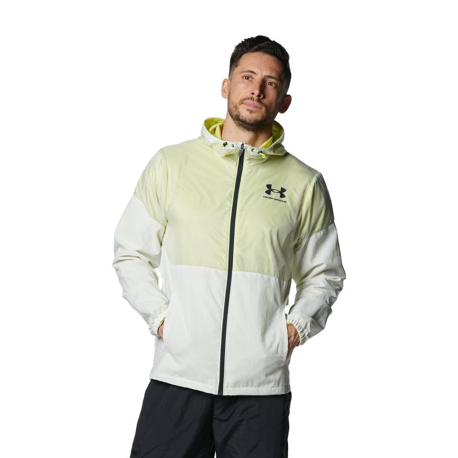 【30%OFF】公式 アンダーアーマー UNDER ARMOUR メンズ トレーニング ジャケット UAメッシュ ラインド ウーブン アウター  ウインドブレーカー 1381343 : u13813430100 : アンダーアーマー公式 Yahoo!ショッピング店 - 通販 -