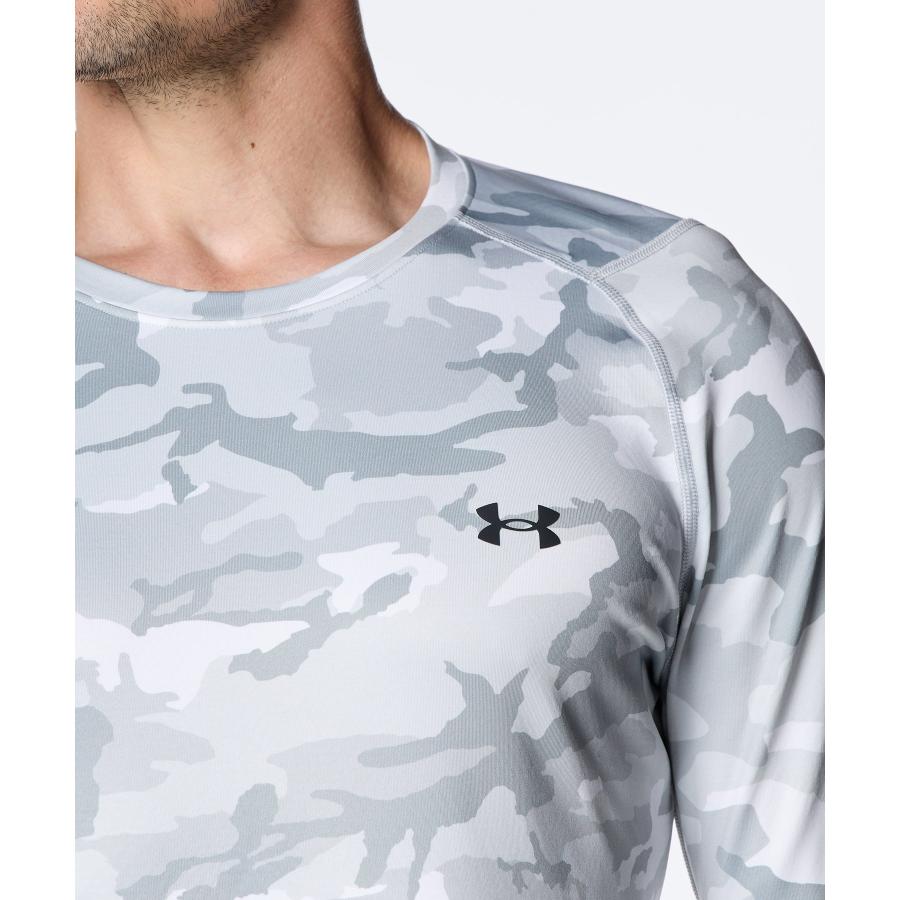 UNDER ARMOUR ゴールドギア　ジャケット　XL ホワイト　カモ　迷彩 UNDER ARMOUR ゴールドギアジャケットXL ホワイトカモ迷彩