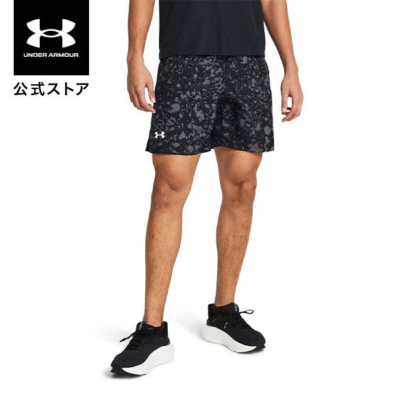 30%OFF】公式 アンダーアーマー UNDER ARMOUR UAローンチ 7インチ 