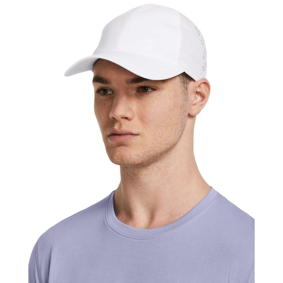 UNDER ARMOUR（アンダーアーマー） 公式 UNDER ARMOUR UA アイソチル ローンチ アジャスタブル キャップ ...