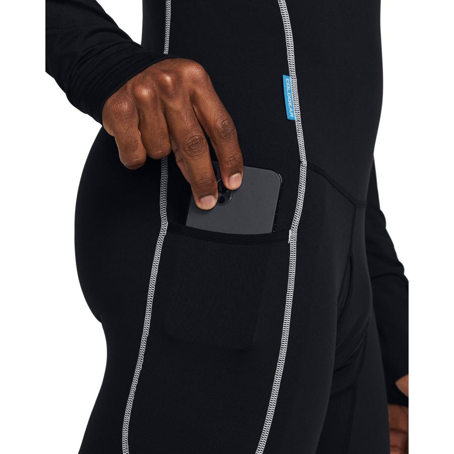 UNDER ARMOUR 公式 アンダーアーマー UA UAコールドギア ボディスーツ