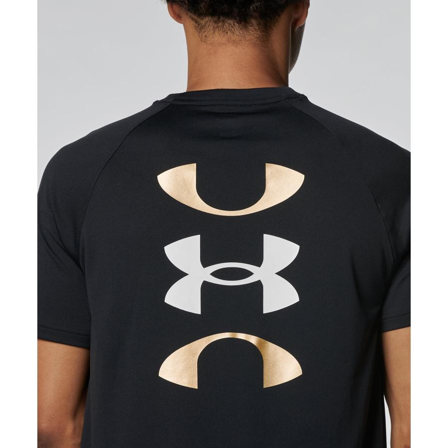 【30%OFF】公式 アンダーアーマー UNDER ARMOUR UA UAテック グラフィック ショートスリーブTシャツ （バスケットボール／MEN ） 1384723 Tシャツ 半袖 バスケ｜underarmour｜05