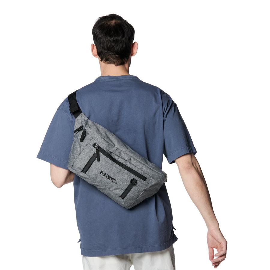 UNDER ARMOUR 公式 アンダーアーマー UA ラージ ボディバッグ