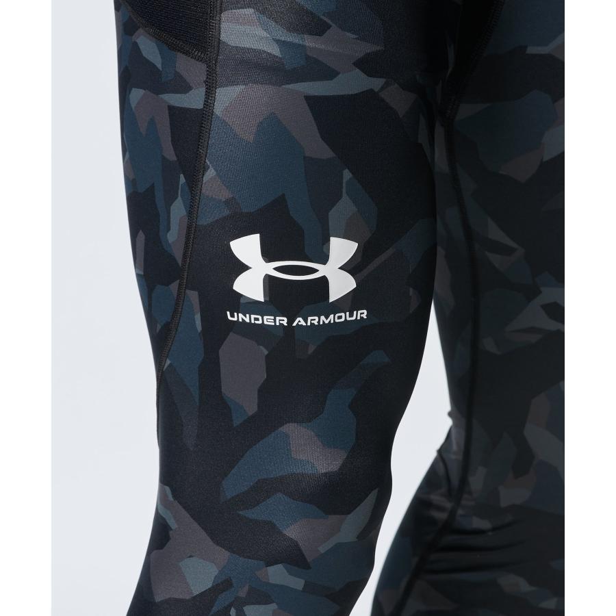 公式 アンダーアーマー UNDER ARMOUR UA UAアイソチル ノベルティ レギンス （トレーニング／MEN ） 1384788 レギンス＆タイツ ベースレイヤー｜underarmour｜08