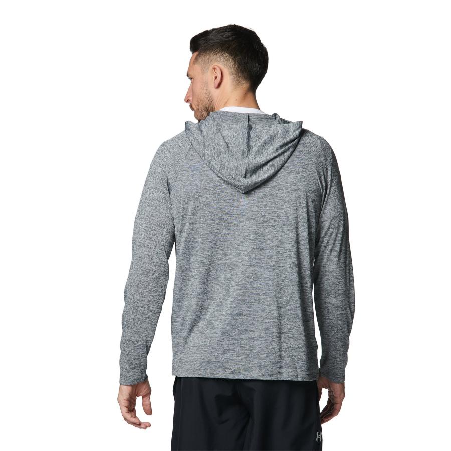 公式 アンダーアーマー UNDER ARMOUR UA UAテック フルジップ フーディー （トレーニング／MEN ） 1384803 Tシャツ 長袖 ロンT｜underarmour｜02