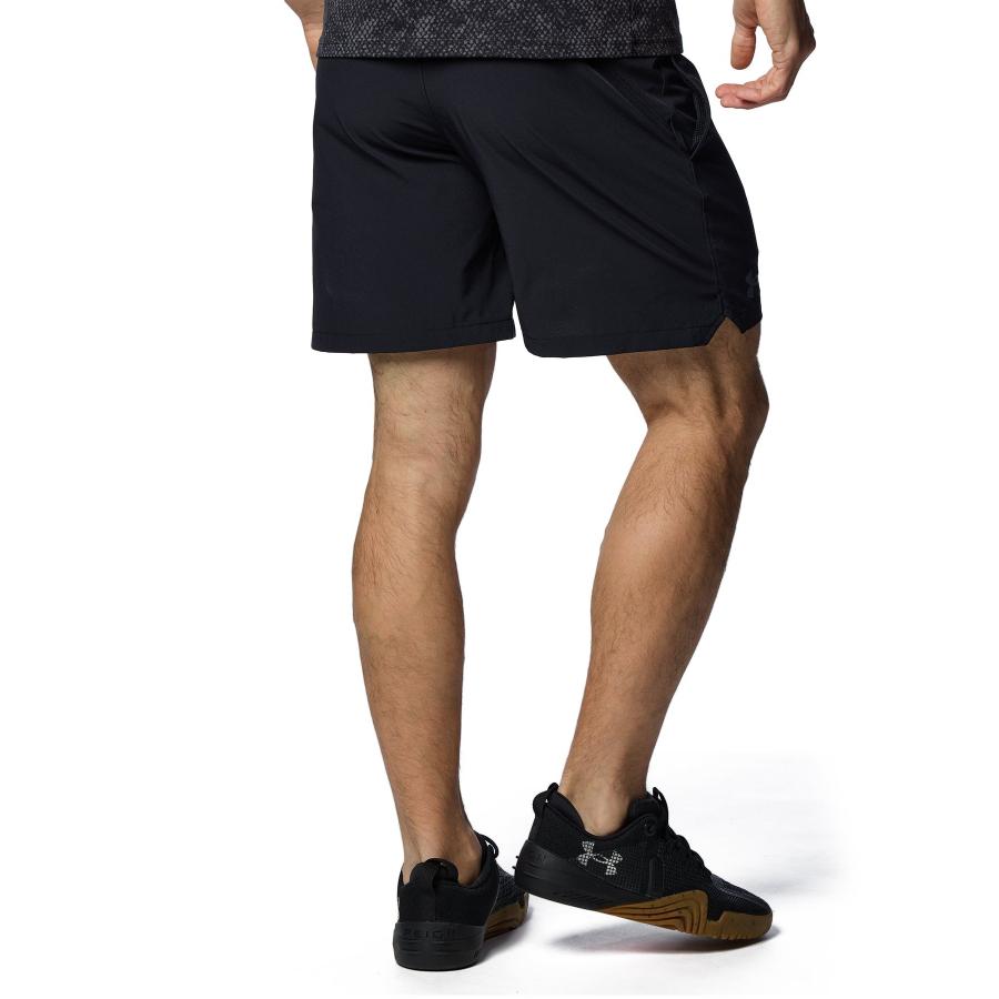 UNDER ARMOUR 公式 アンダーアーマー UA UAウーブン 7インチ UNDER ARMOUR 公式 アンダーアーマー UA UAウーブン 7インチ