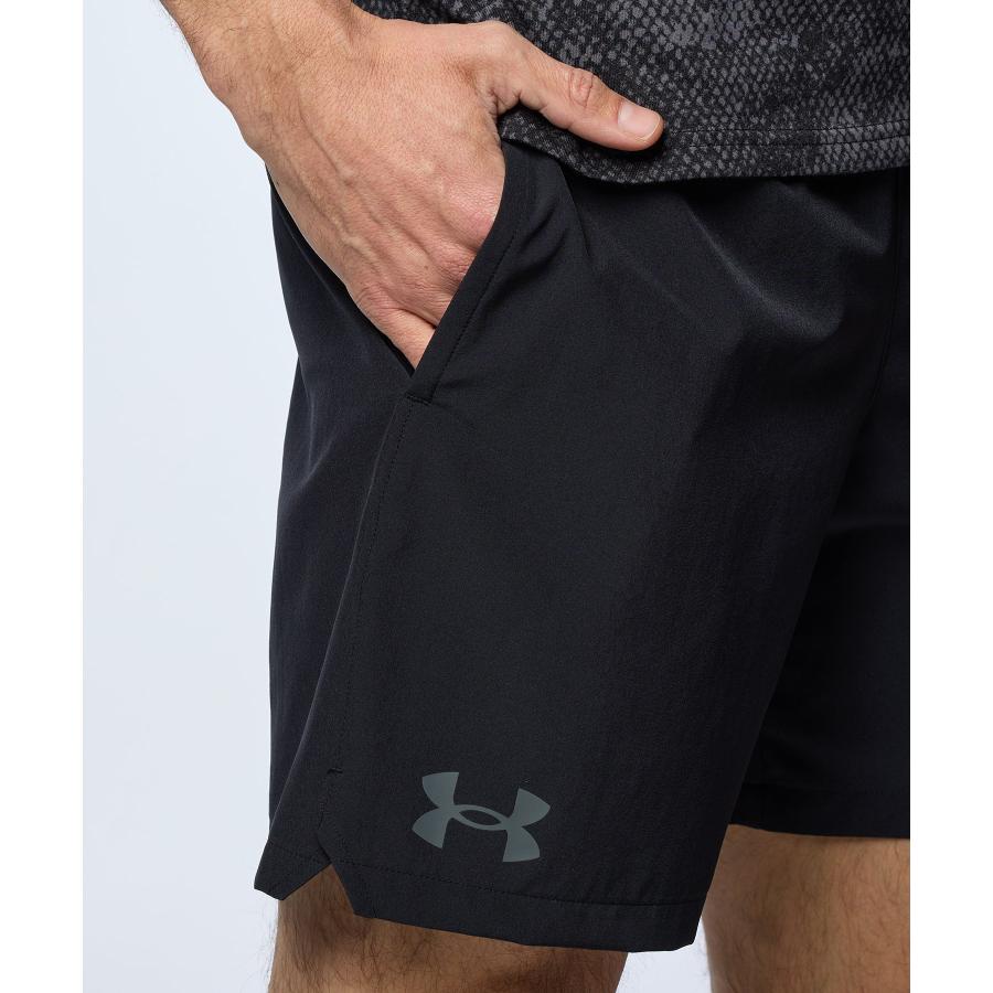 UNDER ARMOUR 公式 アンダーアーマー UA UAウーブン 7インチ UNDER ARMOUR 公式 アンダーアーマー UA UAウーブン 7インチ