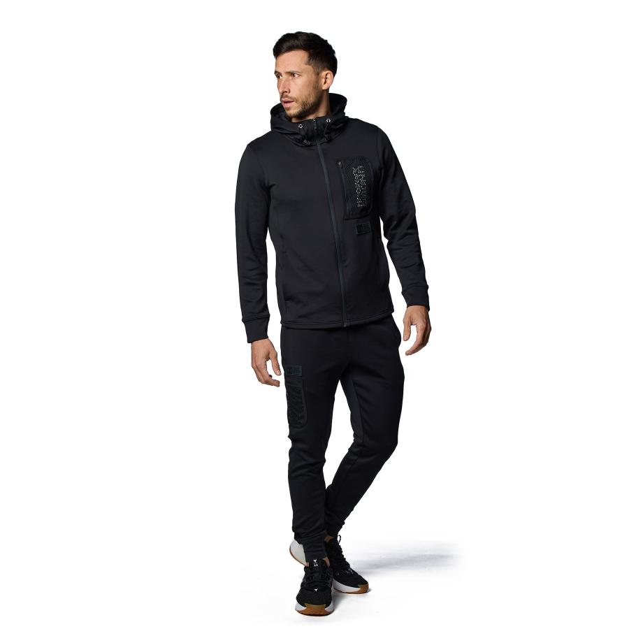 【30%OFF】公式 アンダーアーマー UNDER ARMOUR UA UAアーマースプリングニット フルジップ フーディー（トレーニング／MEN） 1384811｜underarmour｜03