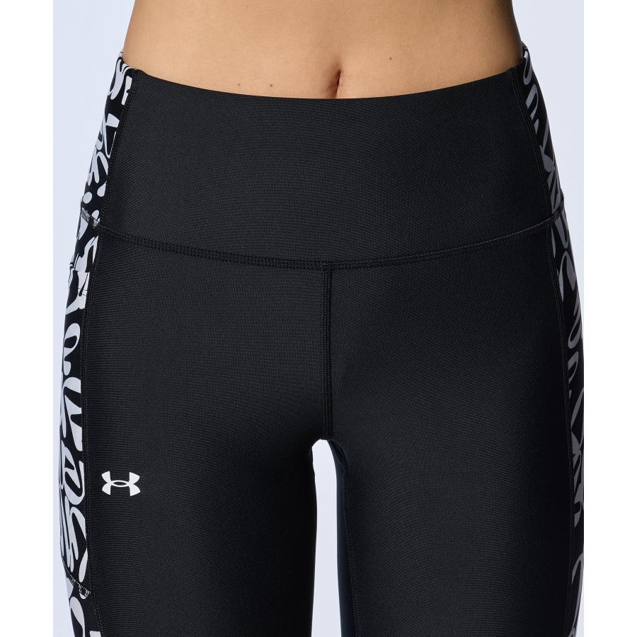 公式 アンダーアーマー UNDER ARMOUR UA UAヒートギア プリント レギンス（トレーニング／WOMEN） 1385528｜underarmour｜07