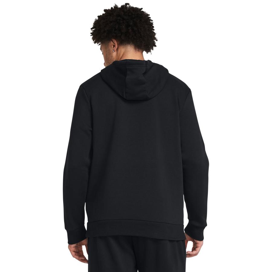 UNDER ARMOUR - UA プロジェクトロック チャージドコットン フリース フーディー LG UNDER ARMOUR - UA プロジェクトロック チャージドコットン