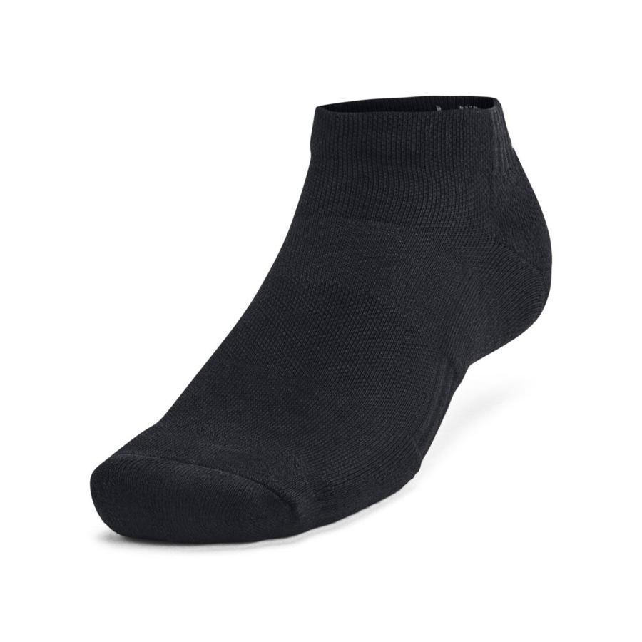 Under Armour 青 ソックス M コットン アンダーアーマー公式】 UAトレーニング コットン ローカット