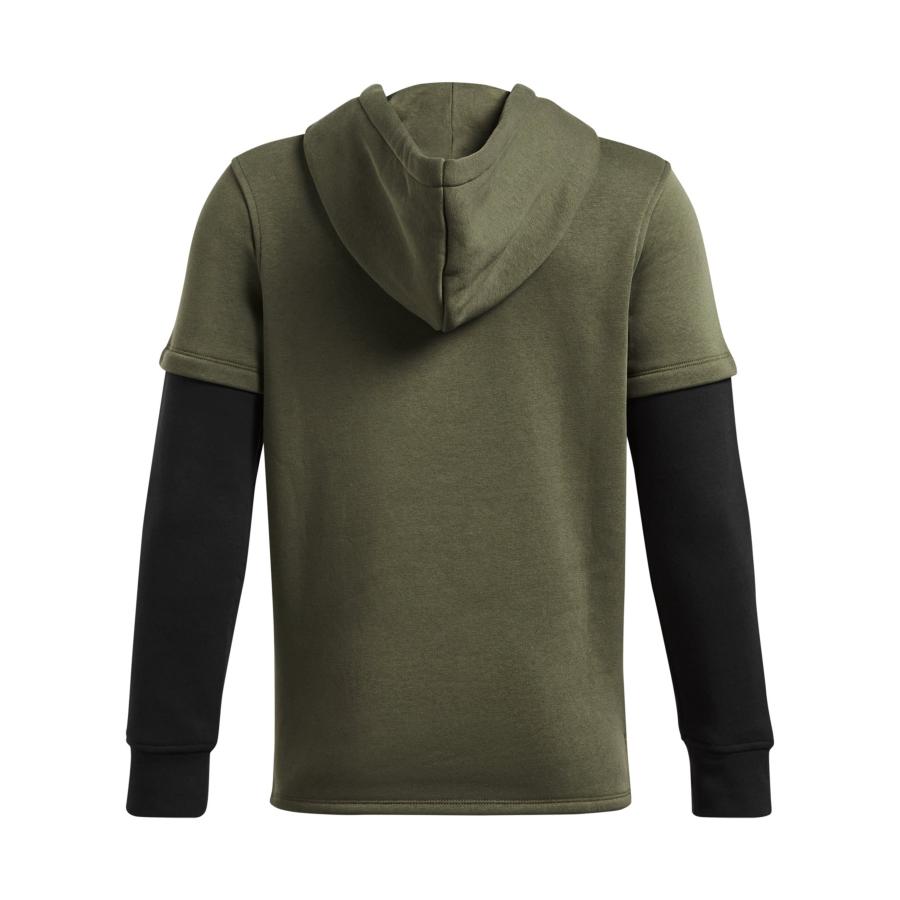 UNDER ARMOUR 公式 アンダーアーマー UA UAアイコンフリース