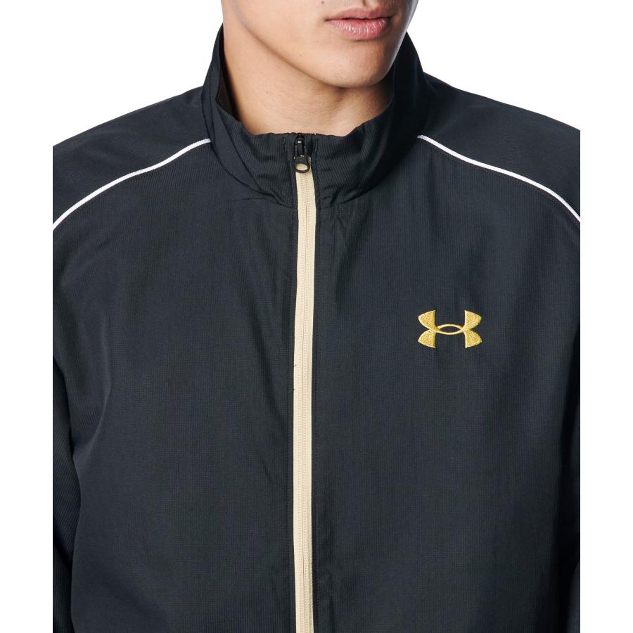 新品　アンダーアーマー　野球　UA アンディナイアブル　ジャケット　防寒 UNDER ARMOUR 野球 フリース パーカー ジャケット メンズ