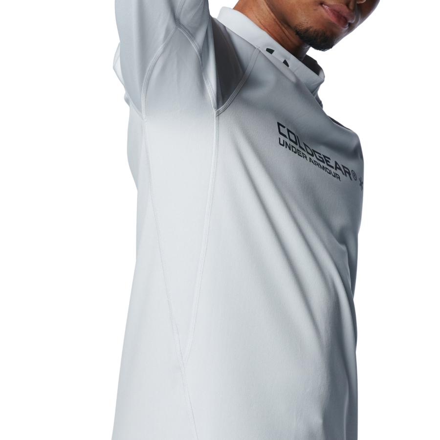 UNDER ARMOUR - UNDER ARMOUR アンダーアーマー コールドギアインナーシャツ白メンズM UNDER ARMOUR 【30％OFF】公式 アンダーアーマー UA コールド