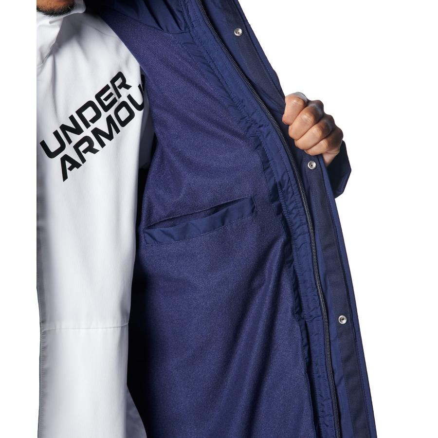 UNDER ARMOUR（アンダーアーマー） 公式 UNDER ARMOUR UA ロゴ ロング