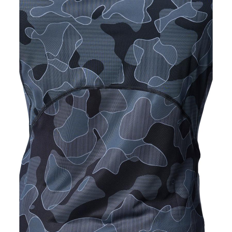 公式 アンダーアーマー UNDER ARMOUR メンズ ゴルフ アンダーシャツ UAヒートギア フィッティド ノベルティ ロングスリーブ モックネック 1388303 | UNDER ARMOUR | 05