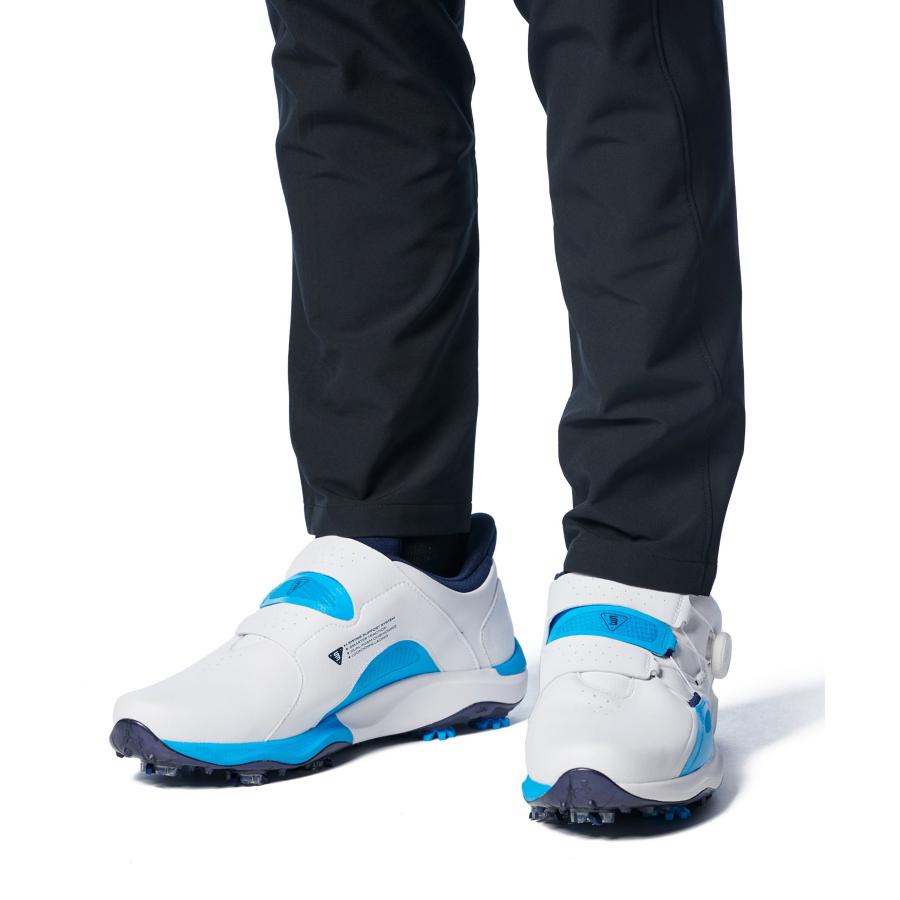 メンズ UAドライブ プロ テーパードパンツ White 1388313 アンダーアーマー公式】 UAドライブ プロ テーパードパンツ