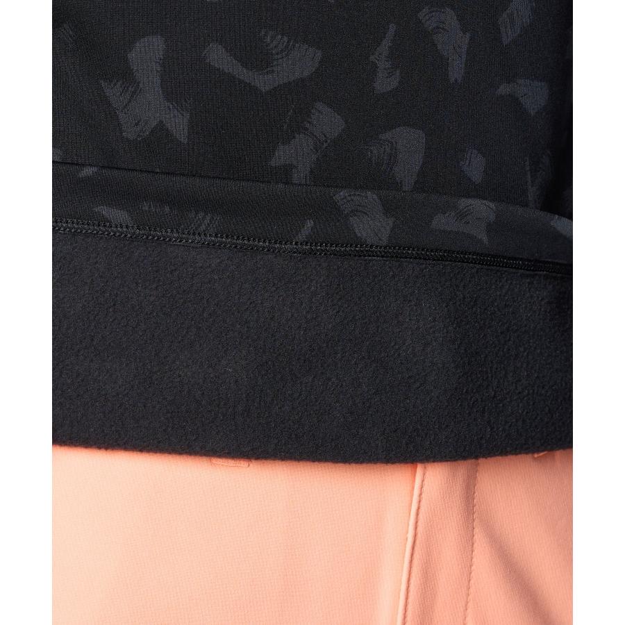 【30％OFF】公式 アンダーアーマー UNDER ARMOUR UA UAコールドギア プロ プリント ロングスリーブ モックネック シャツ（ゴルフ／WOMEN） 1388331 ウィメンズ UNDER ARMOUR 【30％OFF】公式 アンダーアーマー UA UAコールド