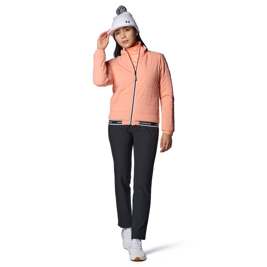 定価14960円 新品　アンダーアーマー　フルジップジャケット　ゴルフウェア UNDER ARMOUR（アンダーアーマー） 【30％OFF】公式 UNDER ARMOUR UA