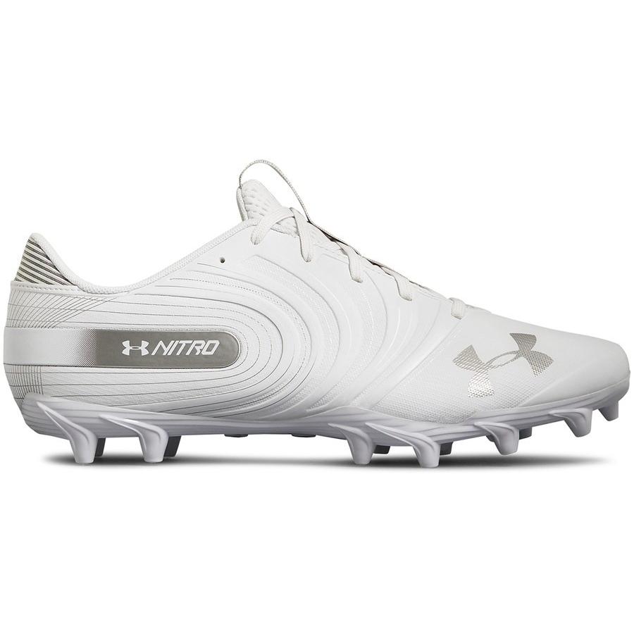 セール価格 アンダーアーマー 公式 シューズ Uaニトロlow Mc フットボールスパイク Men メンズ gensen アンダーアーマー公式paypayモール店 通販 Paypayモール