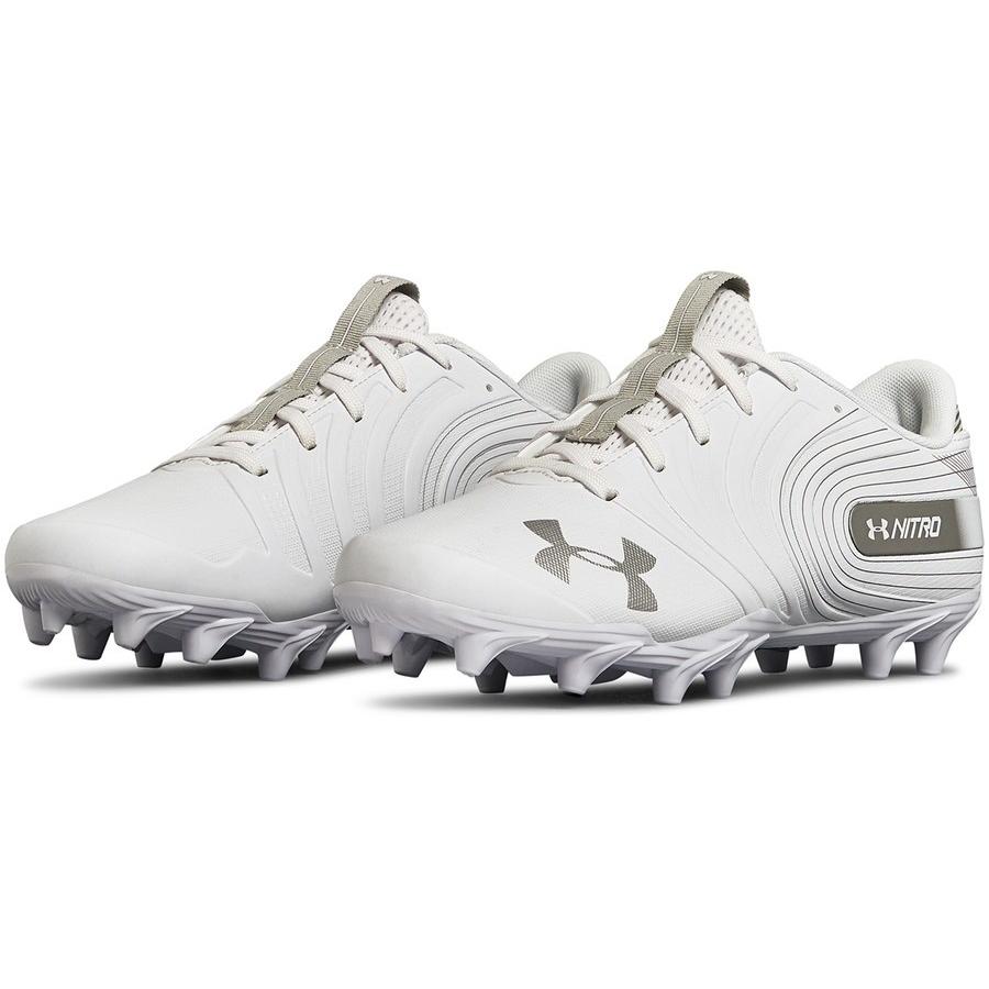 セール価格 アンダーアーマー 公式 シューズ Uaニトロlow Mc フットボールスパイク Men メンズ gensen アンダーアーマー公式paypayモール店 通販 Paypayモール