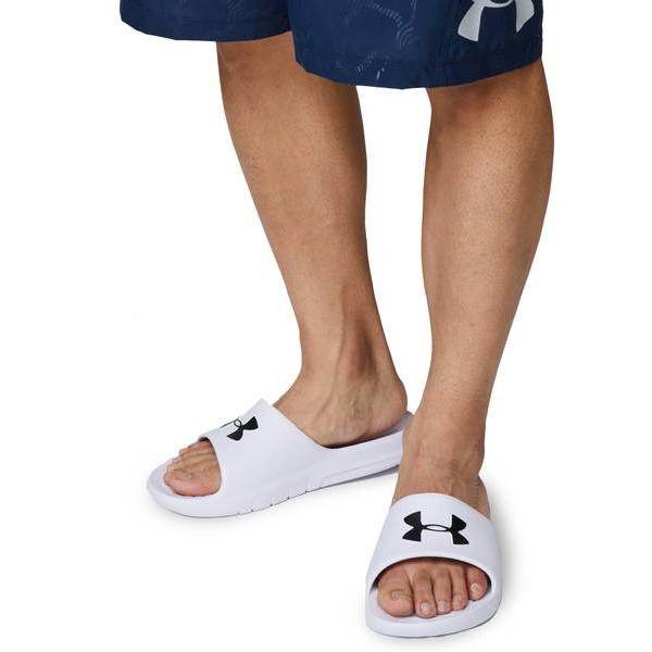 公式 アンダーアーマー UNDER ARMOUR メンズ UAコア プロテクトディスハウス サンダル Sideline サンダル 0 00 3021286 | UNDER ARMOUR | 06