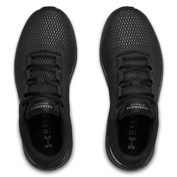 UNDER ARMOUR - アンダーアーマー チャージド パスート 26.5 4E 新品 黒 2足 Amazon | [アンダーアーマー] ランニング UA Charged Pursuit 2