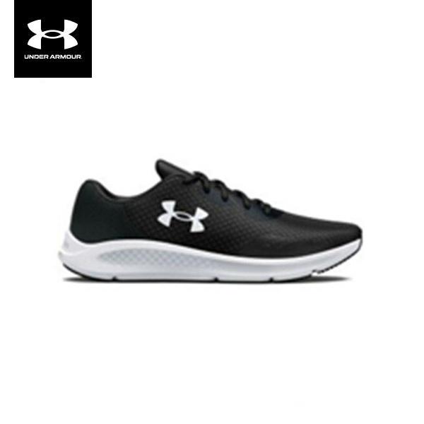 公式 アンダーアーマー UNDER ARMOUR メンズ UAチャージド パスート3 ランニング シューズ 7000 陸上 マラソン 3024878 の商品画像