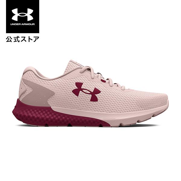 公式 アンダーアーマー UNDER ARMOUR UA レディース ランニング チャージド ローグ3 3024888