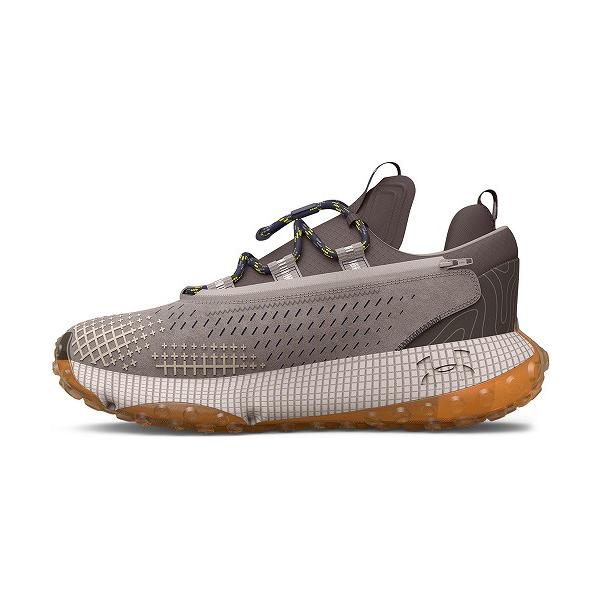 【30%OFF】公式 アンダーアーマー UNDER ARMOUR ユニセックス ライフスタイル タウンシューズ ホバー サミット ファットタイヤ デルタ｜underarmour｜02