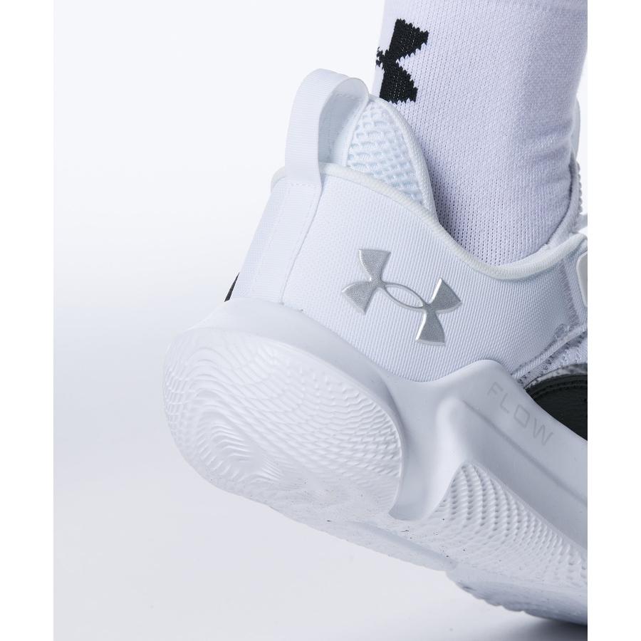 【30%OFF】公式 アンダーアーマー UNDER ARMOUR ユニセックス バスケットボール シューズ UAフロー フューチャーX 3 バッシュ バスケットシューズ メンズ｜underarmour｜09