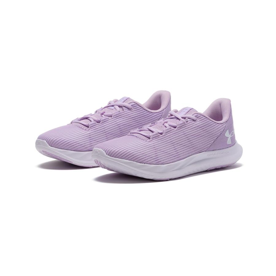 公式 アンダーアーマー UNDER ARMOUR UAチャージド スピードスウィフト （ランニング／WOMEN ） 3027006 シューズ ウィメンズ レディース 陸上 マラソン｜underarmour｜05