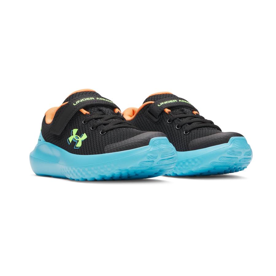 UNDER ARMOUR（アンダーアーマー） 公式 キッズ UAサージ4 AC Run