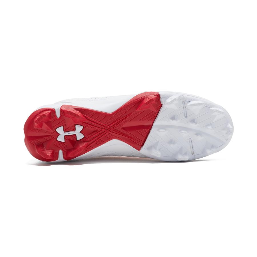 【30％OFF】公式 アンダーアーマー UNDER ARMOUR クリーツ UAリードオフ ロー ラバーモールド ジュニア3.0（ベースボール/BOYS） スパイク ボーイズ 3027455 | UNDER ARMOUR | 03