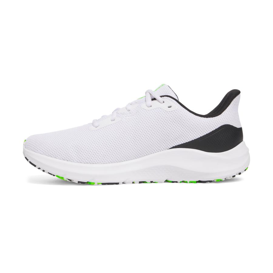 公式 アンダーアーマー UNDER ARMOUR メンズ UAチャージド パスート4 Run シューズ ランシュー 0陸上 マラソン 3028254の画像