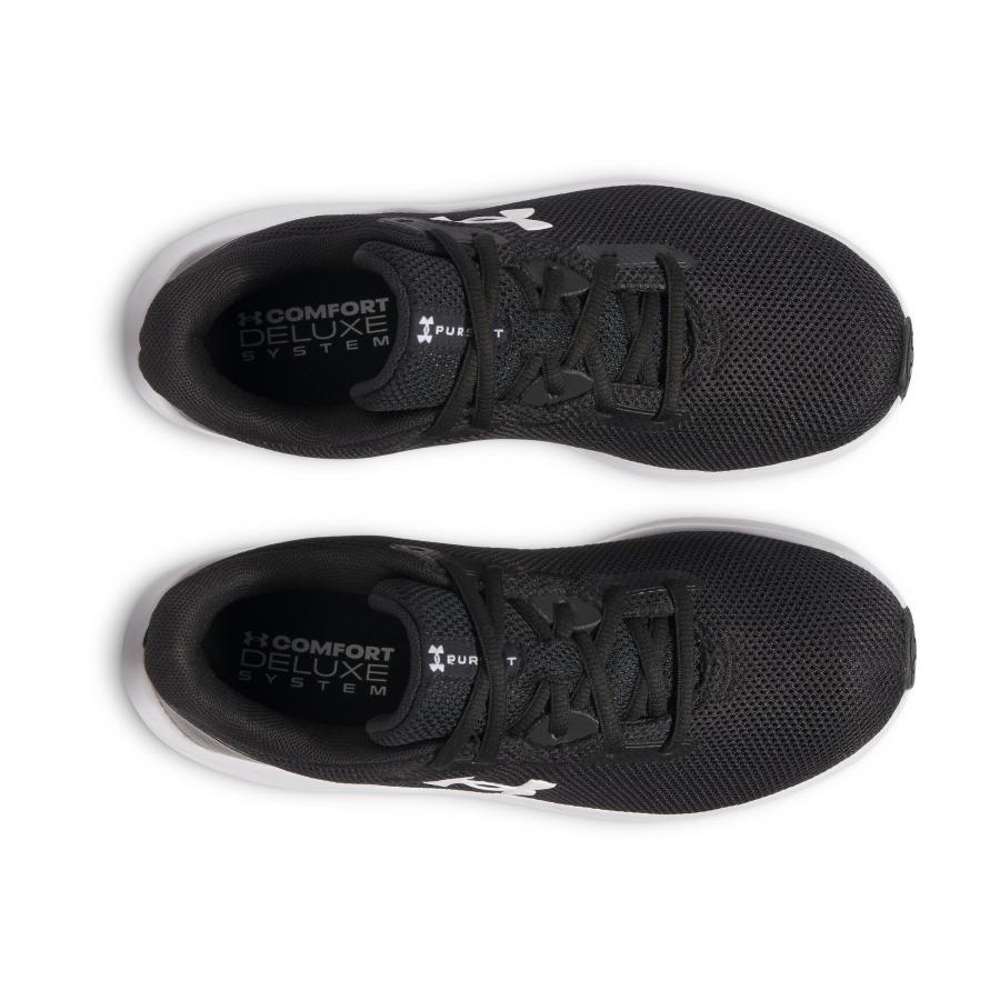 UNDER ARMOUR - アンダーアーマー チャージド パスート 26.5 4E 新品 黒 2足 セール】UAチャージド パスート2 4E（ランニング/メンズ