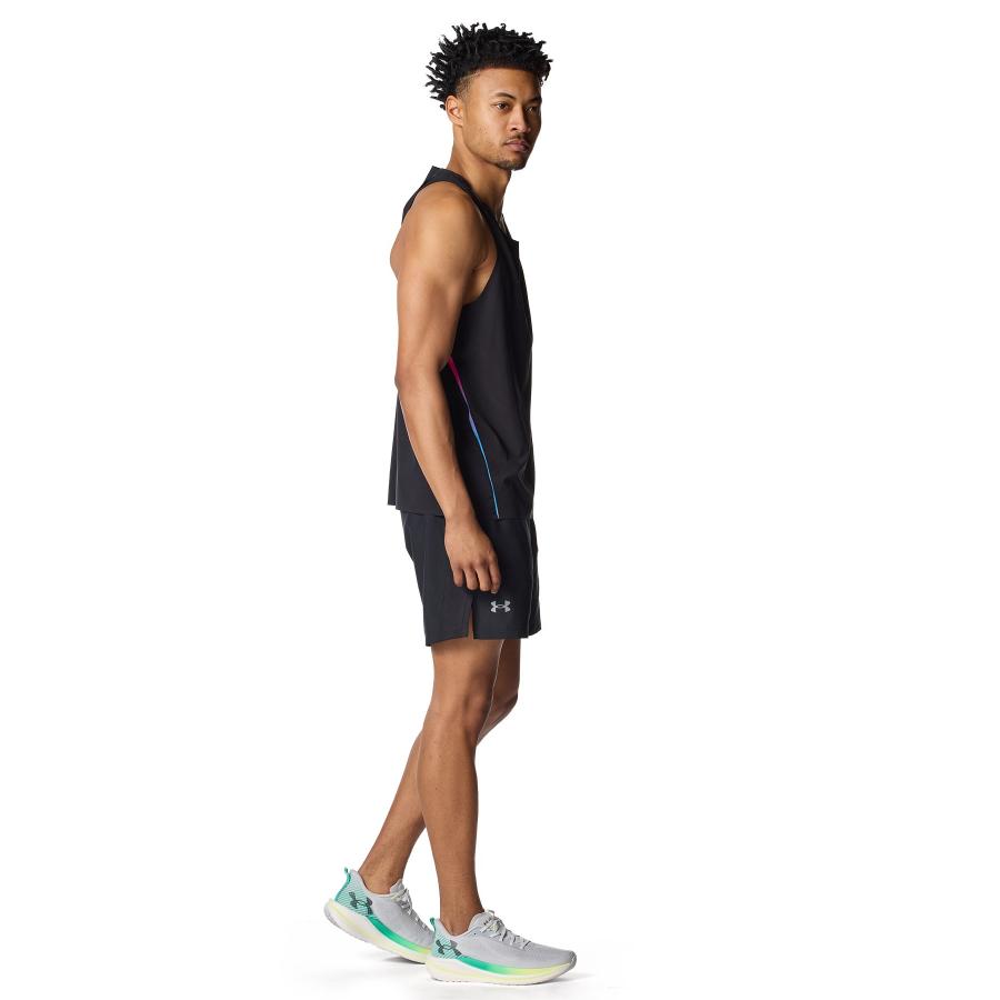 公式 アンダーアーマー UNDER ARMOUR メンズ UAベロシティ SPD Run シューズ ランニングシューズ ランシュー 0陸上 マラソン 6000007の画像