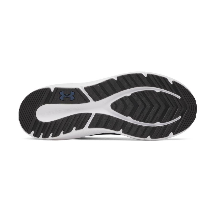 公式 アンダーアーマー UNDER ARMOUR メンズ UAチャージド パスート4 ビッグロゴ Run シューズ ランシュー 0陸上 マラソン 6000597の画像