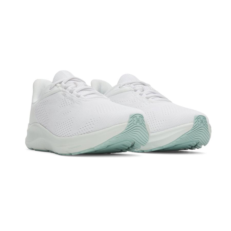 公式 アンダーアーマー UNDER ARMOUR ウィメンズ UAチャージド パスート4 ビッグロゴ Run シューズ ランシュー 0陸上 マラソン 6000598_3